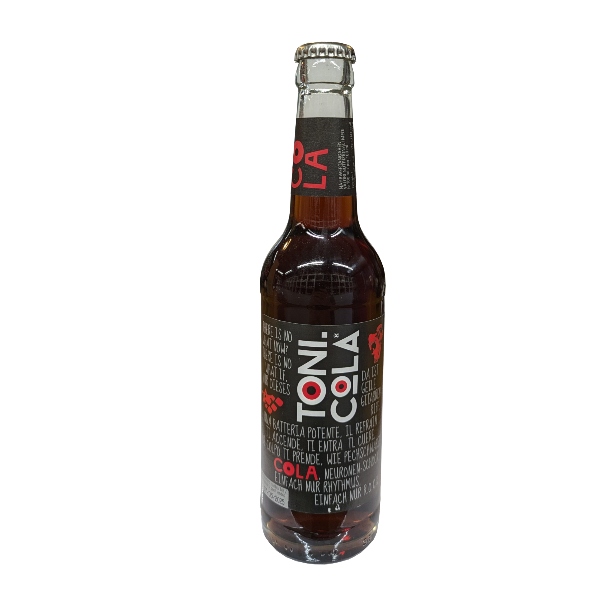 TONI COLA 33cl image