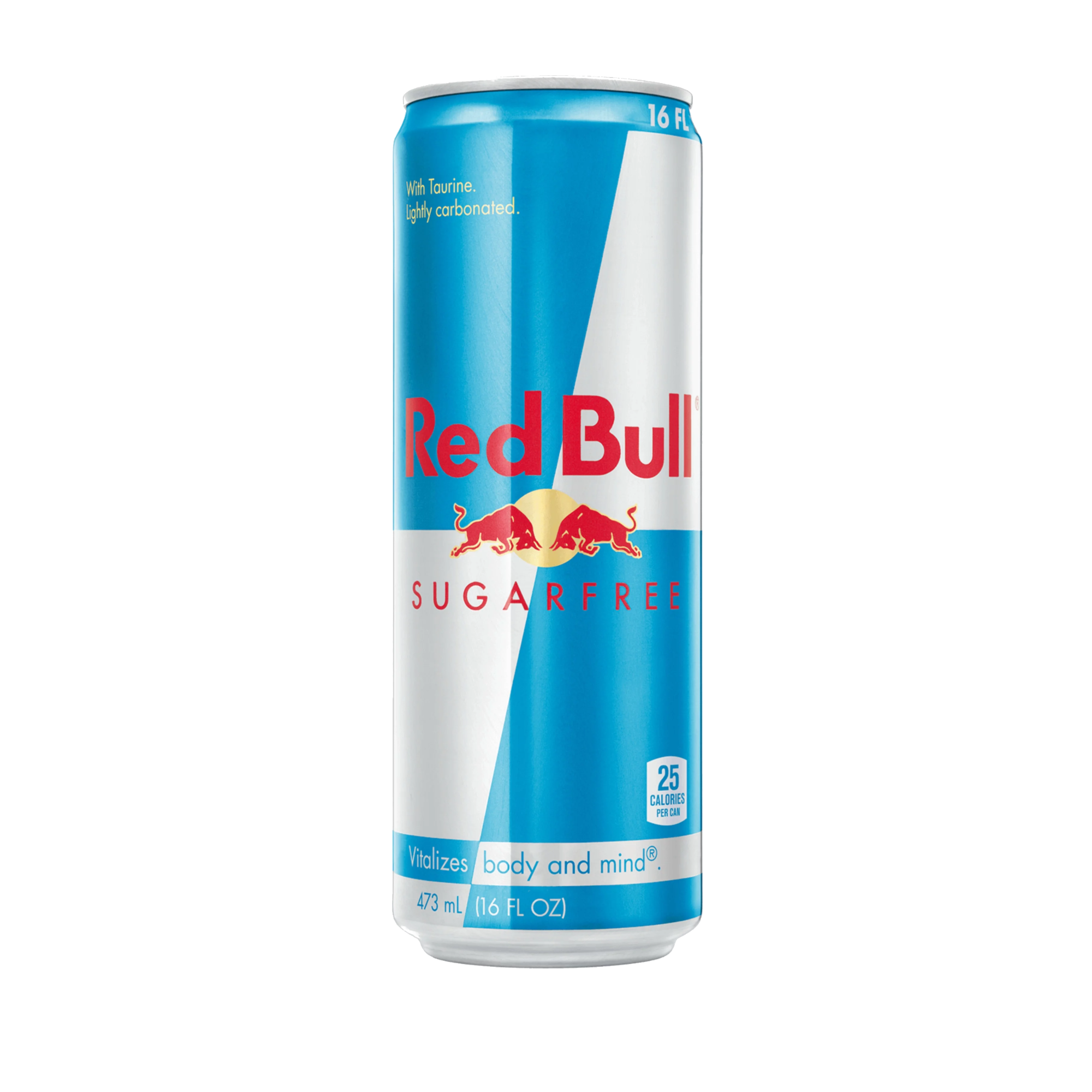 DOSEN RED BULL SUGAR FREE 25cl image