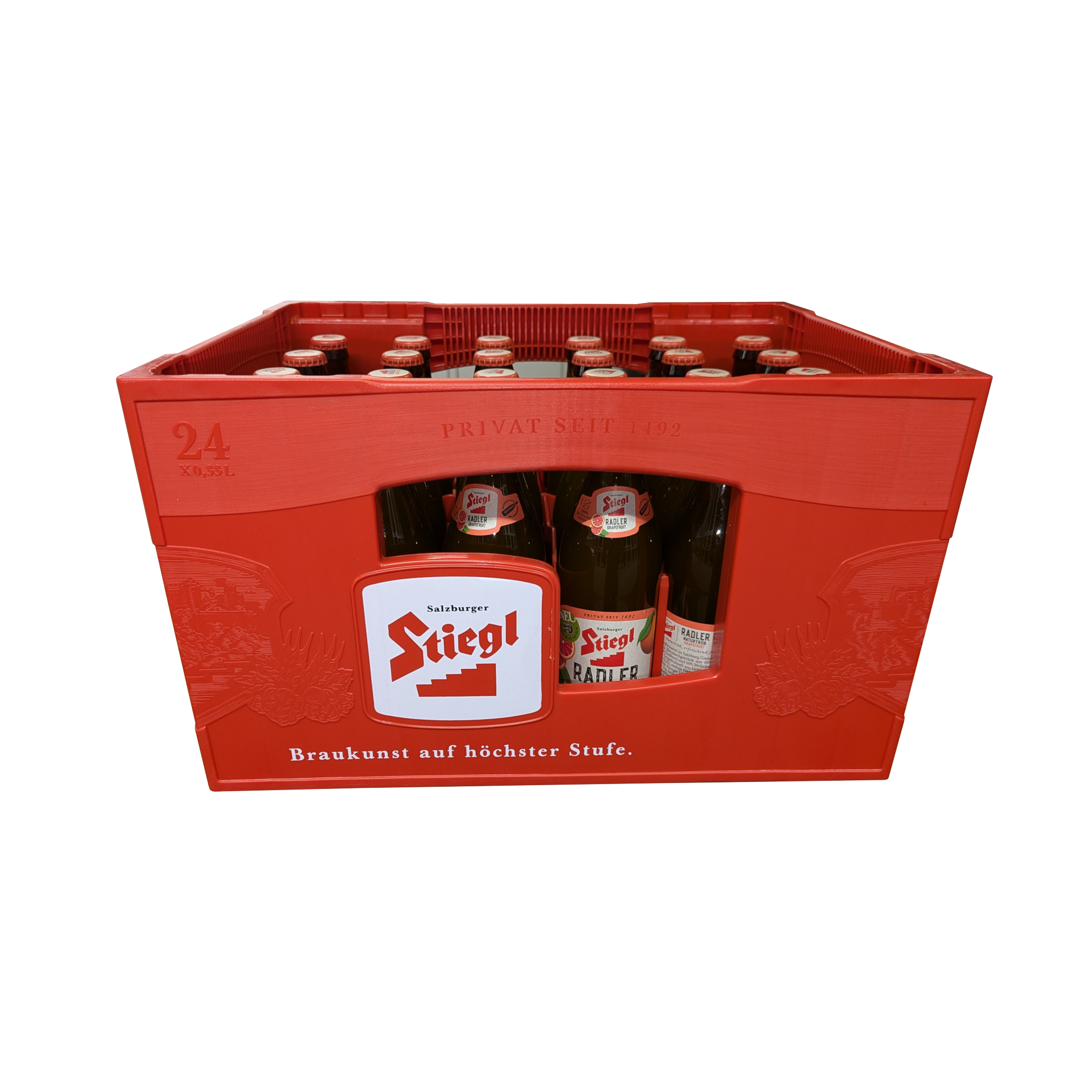 STIEGL GRAPEFRUIT RADLER 0.33 x 24 image