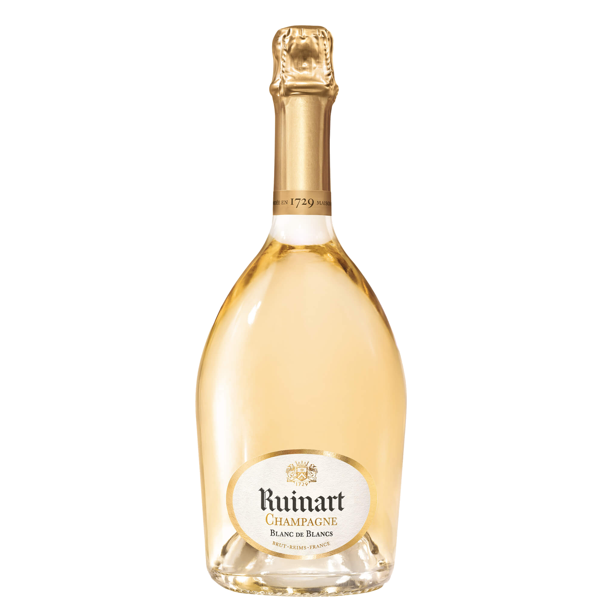 CHAMPAGNE RUINART BLANC D BLANC 75cl image