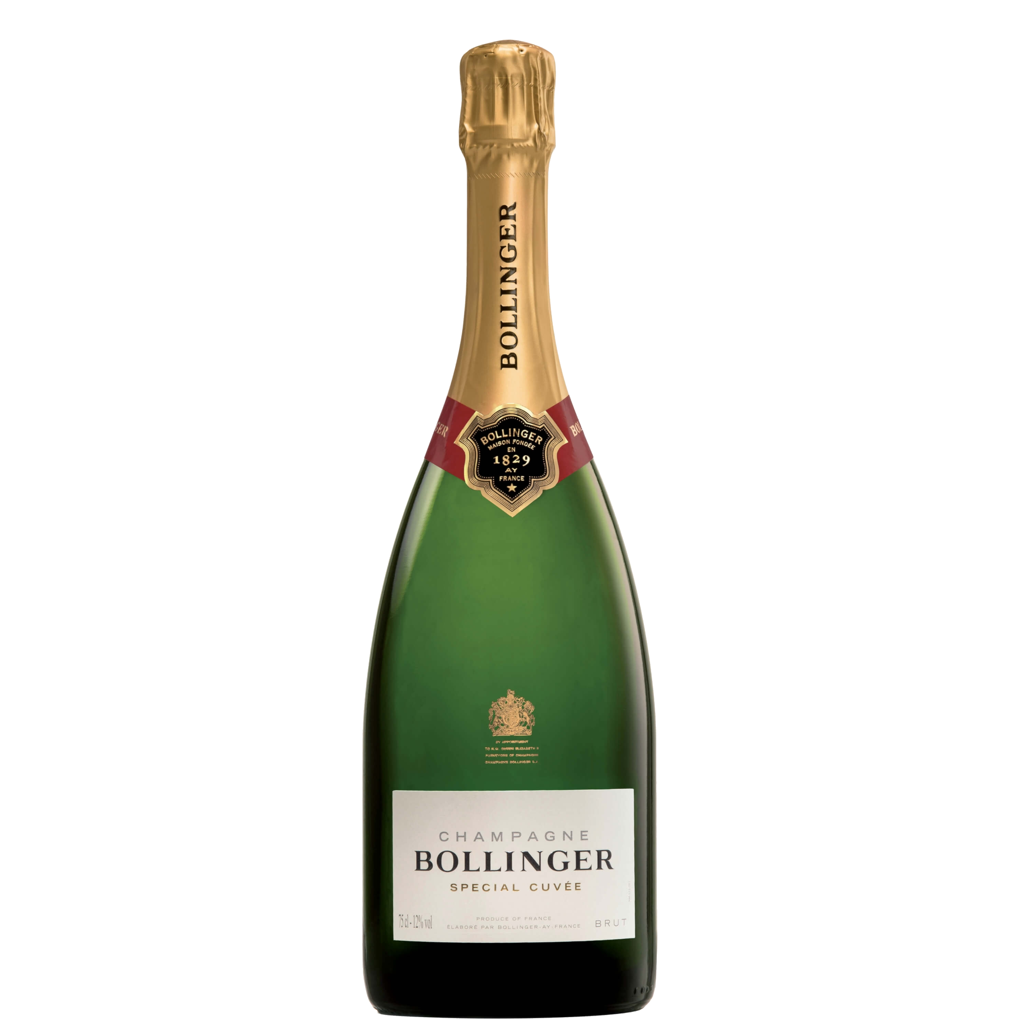 CHAMPAGNE BOLLINGER SPECIAL CUVEE' 75cl image