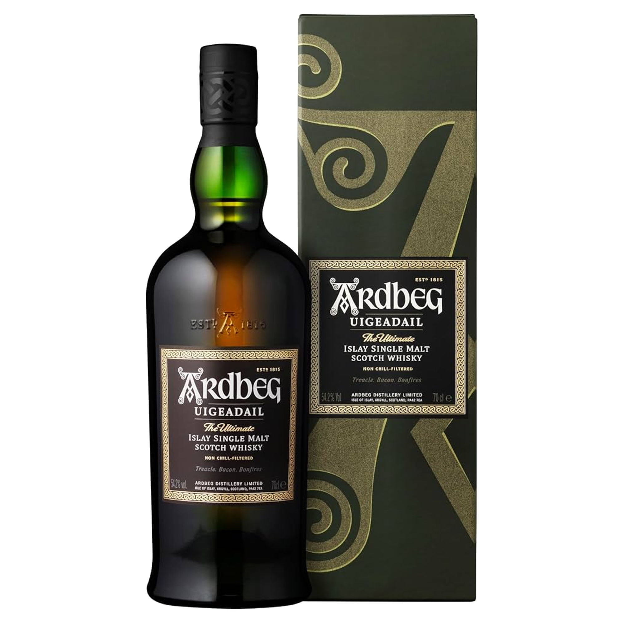 WHISKY ARDBEG UIGEADAIL AST 70cl image