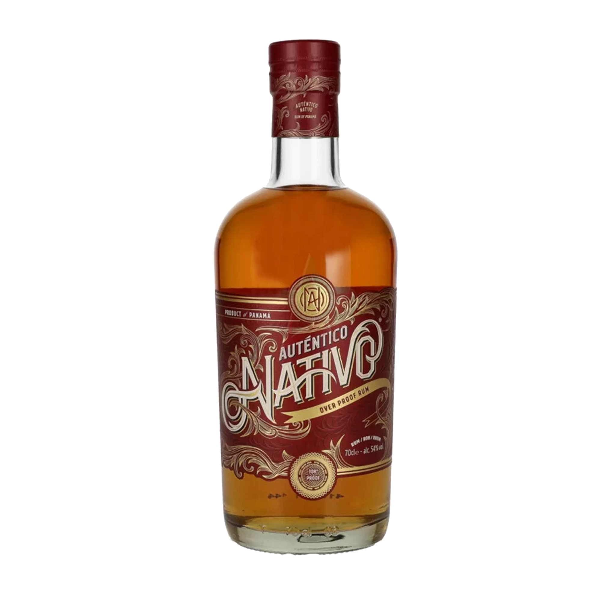 AUTENTICO NATIVO RUM 15Y 70cl image