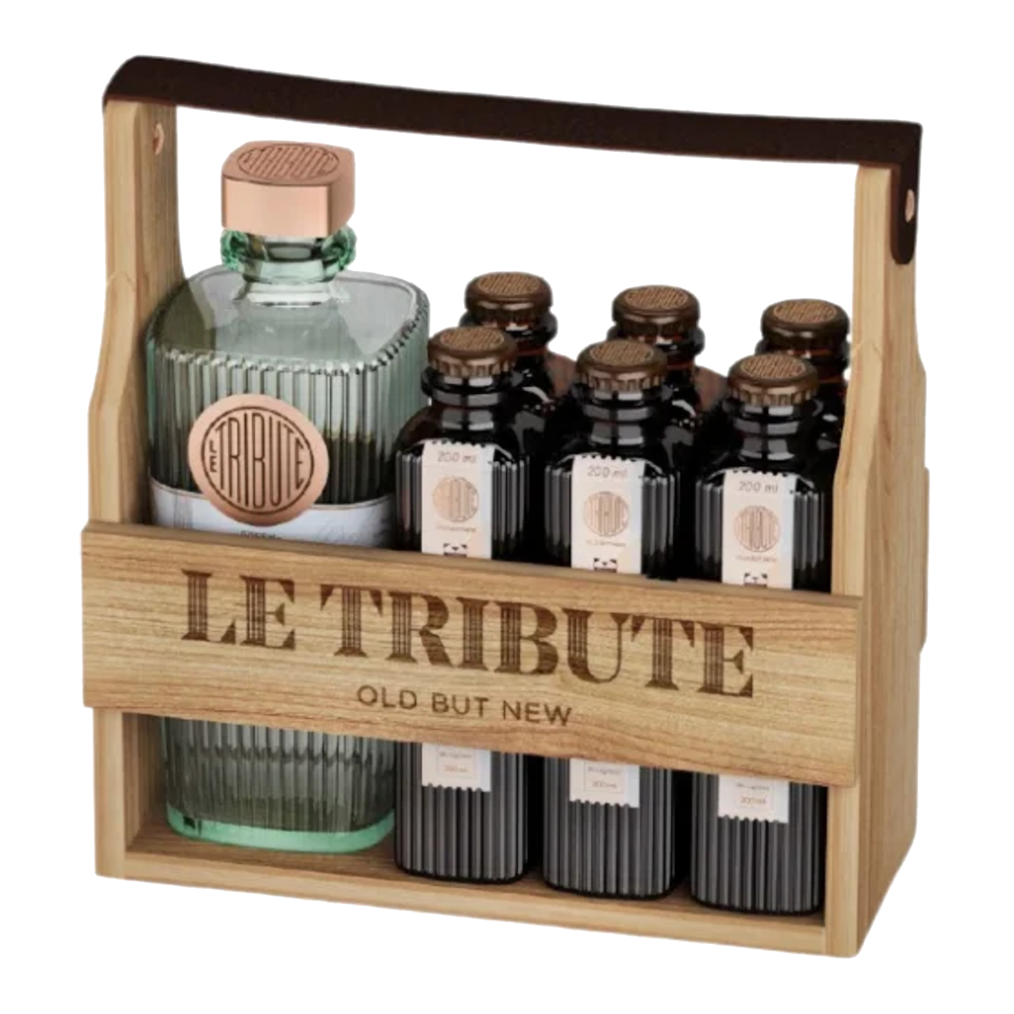 LE TRIBUTE GIFT BOX image