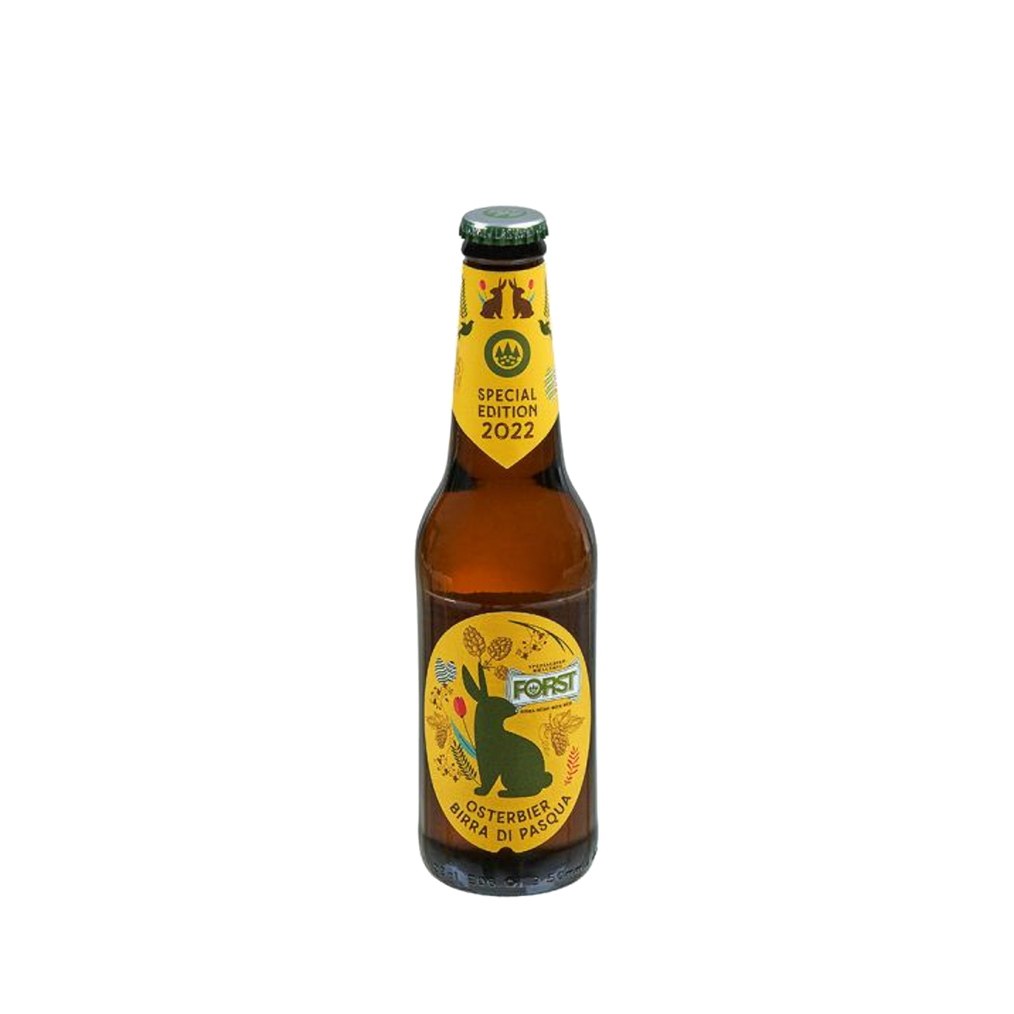 FORST BIRRA DI PASQUA 33cl image