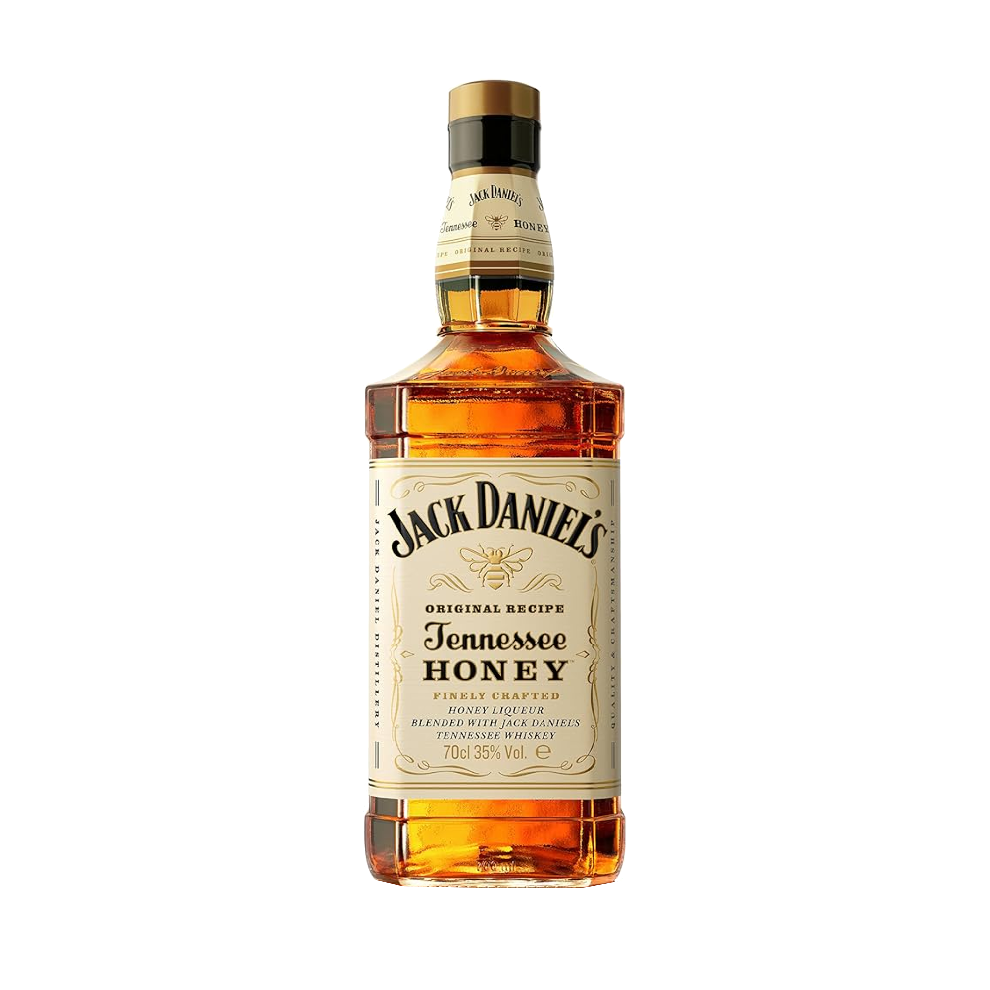 WHISKEY JACK DANIEL'S HONEY 100cl image