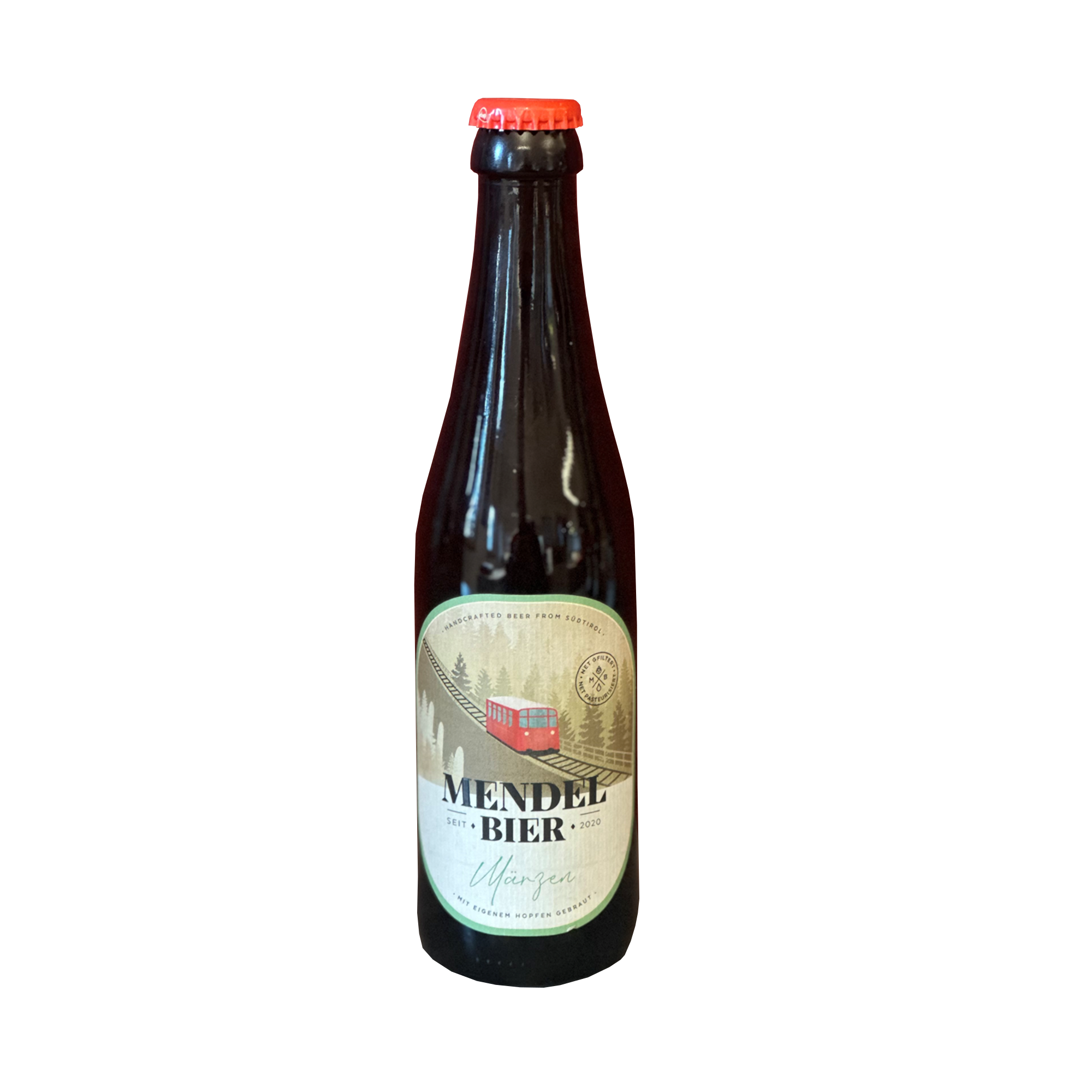 MENDEL BIER MÄRZEN 33cl image