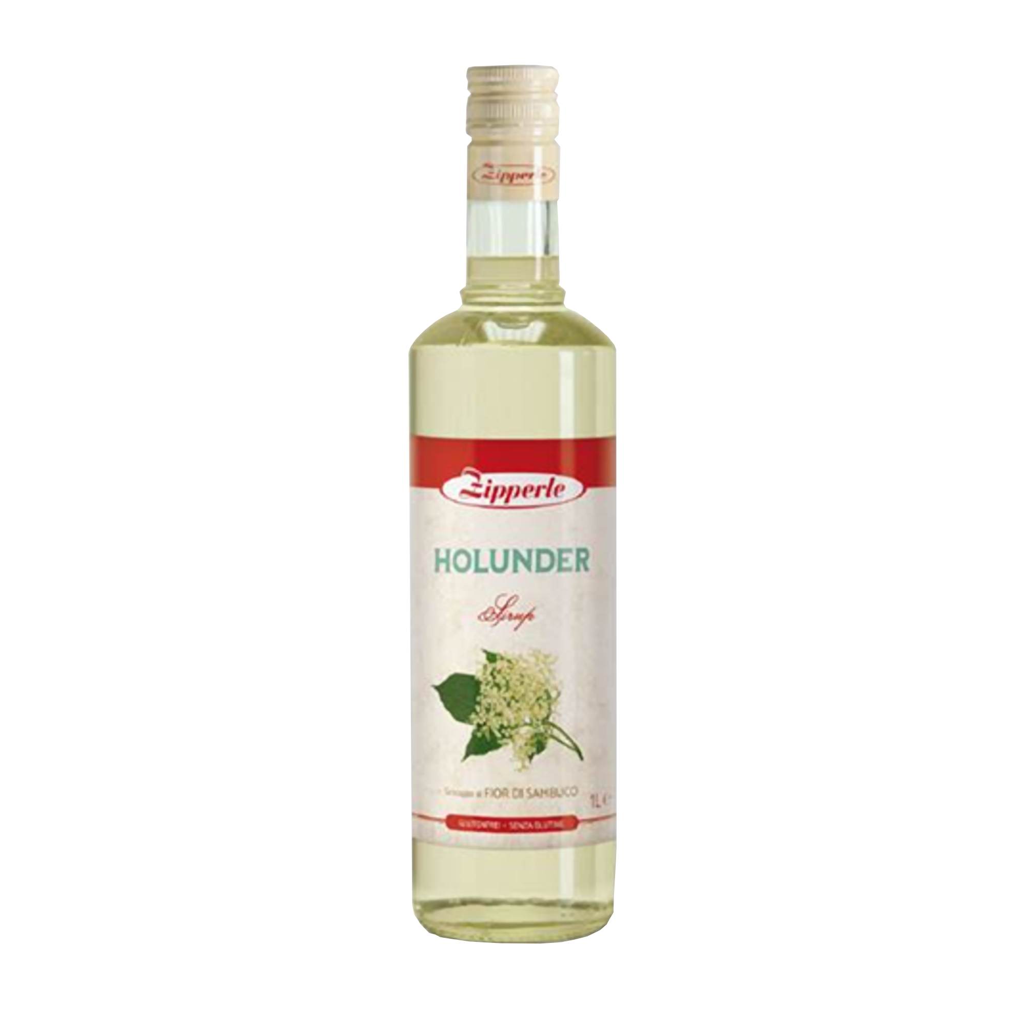 SCIROPPO SAMBUCO ZIPPERLE 100cl image