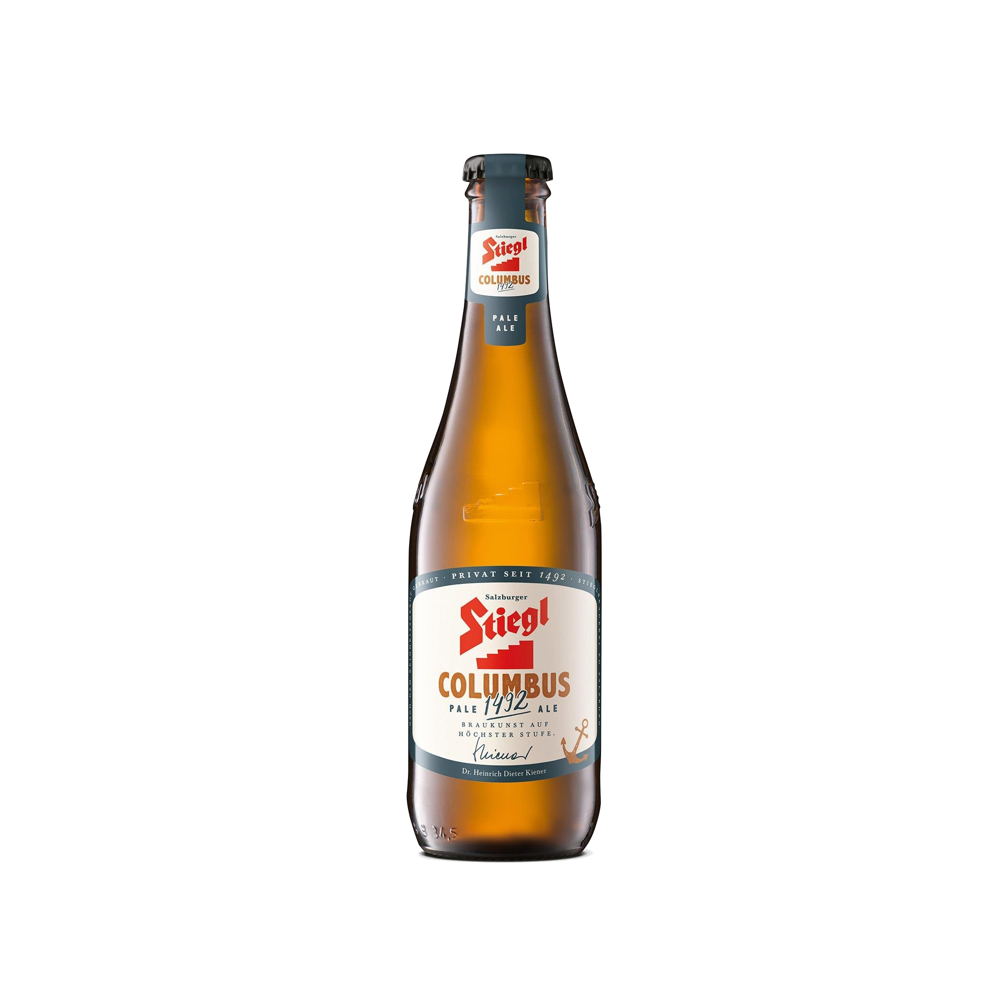 STIEGL COLUMBUS 1492 IPA 33cl image