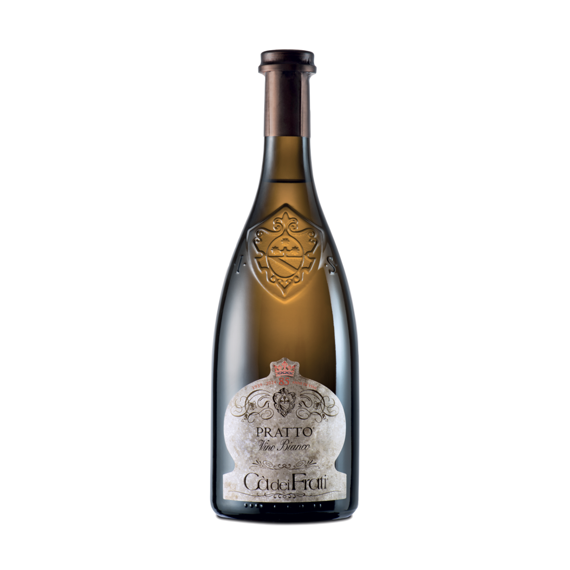 C.CA DEI FRATI PRATTO 75cl image
