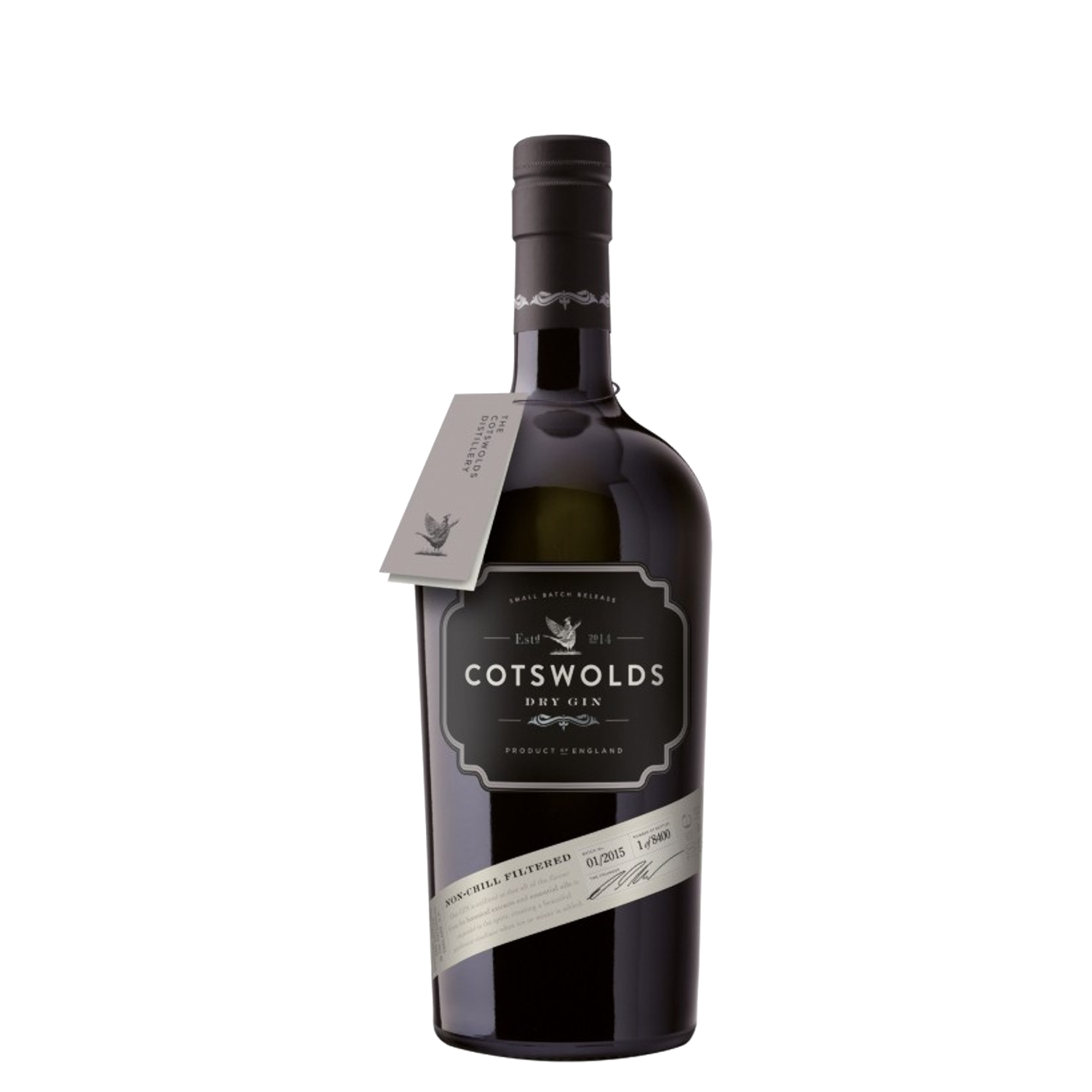GIN COTSWOLD DRY GIN 70cl image
