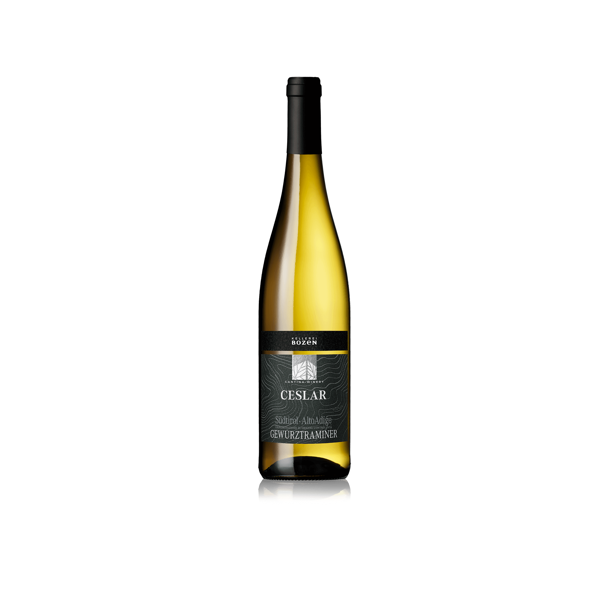 C.BOLZANO CESLAR GEWÜRZTRAMINER 75cl image