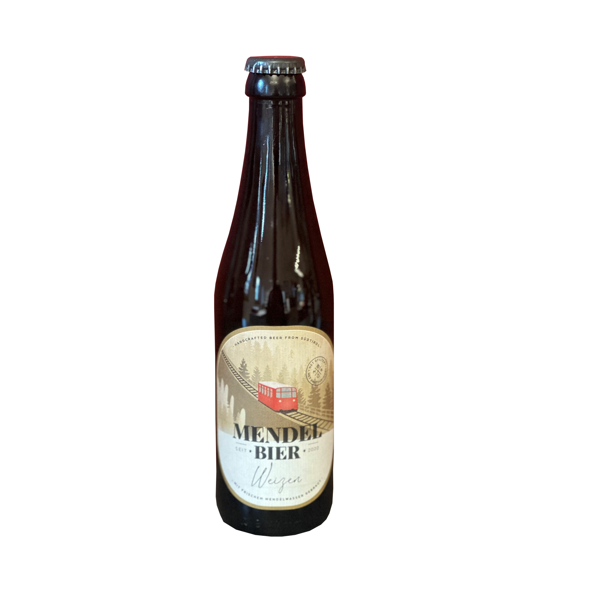 MENDEL BIER WEIZEN 33cl image