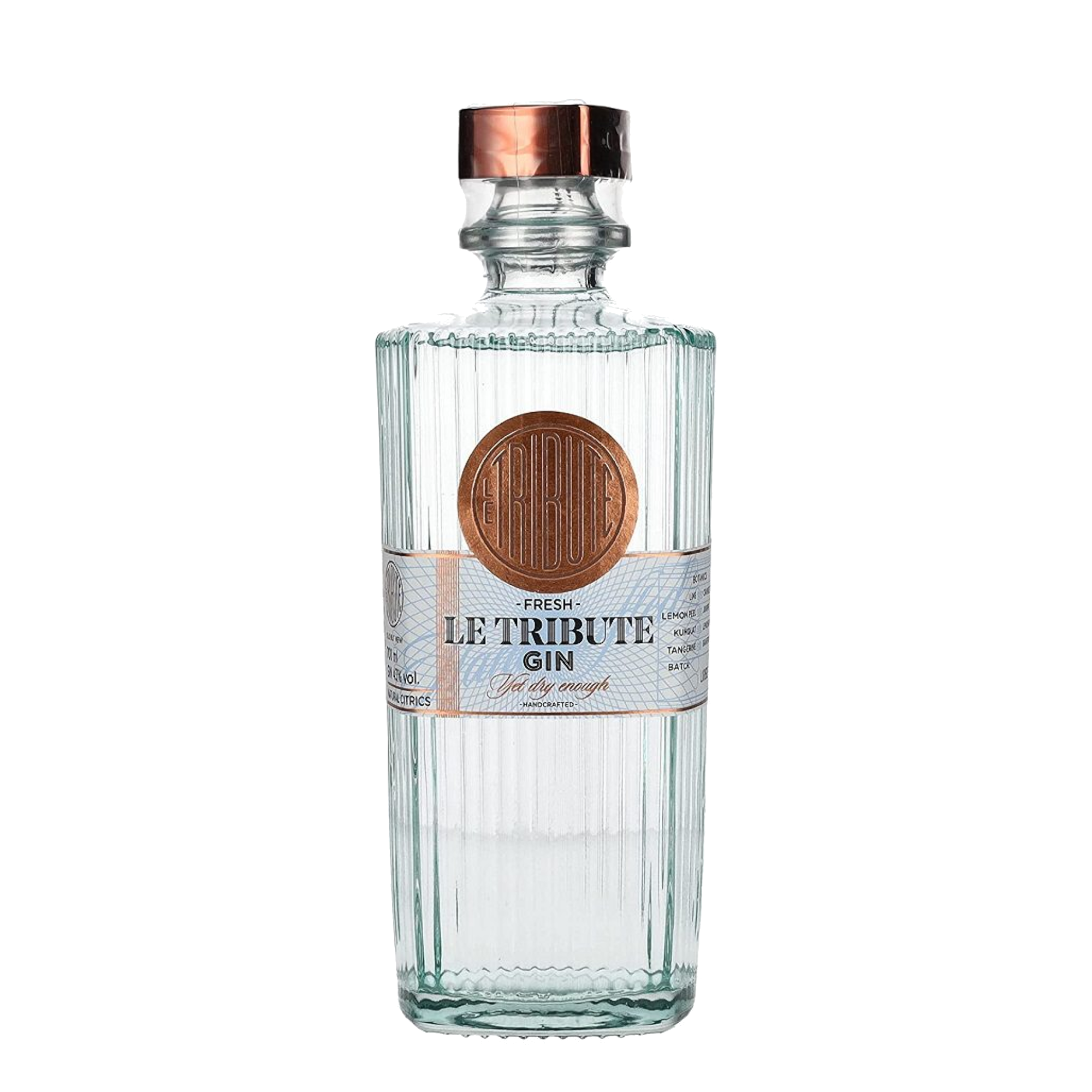 GIN LE TRIBUTE 70cl image