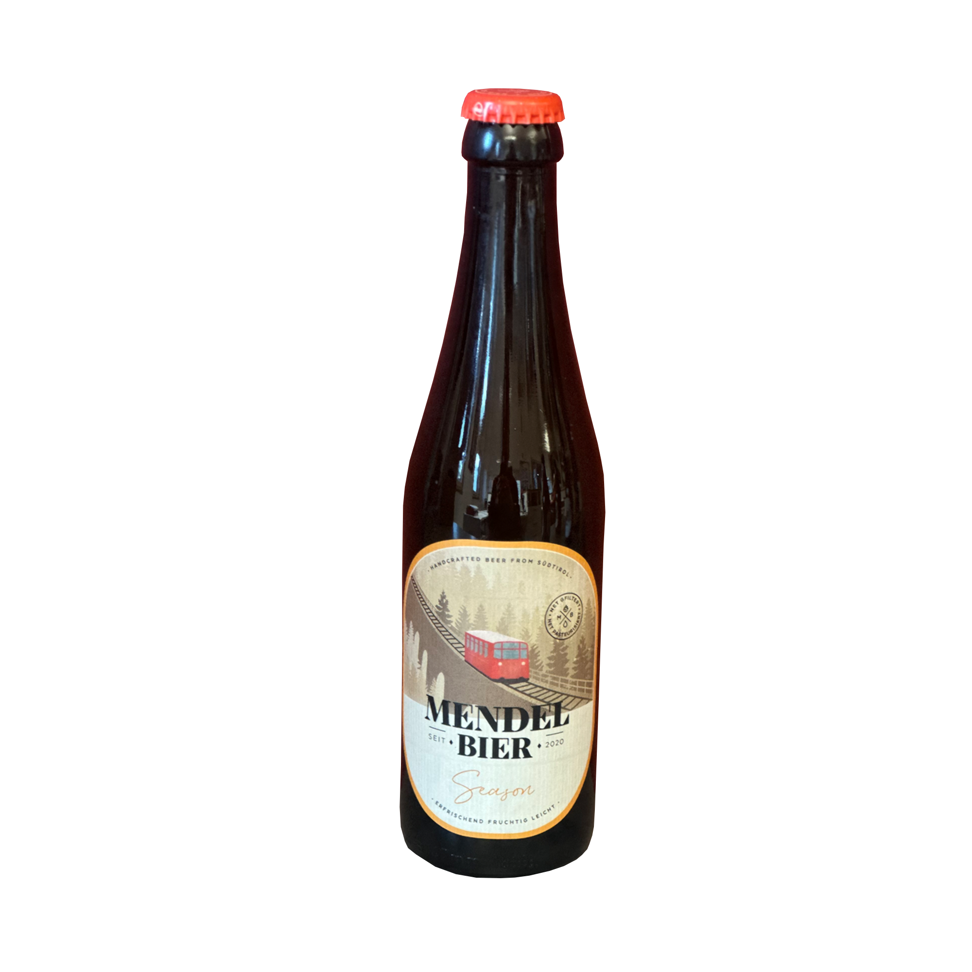 MENDEL BIER SEASON 33cl image