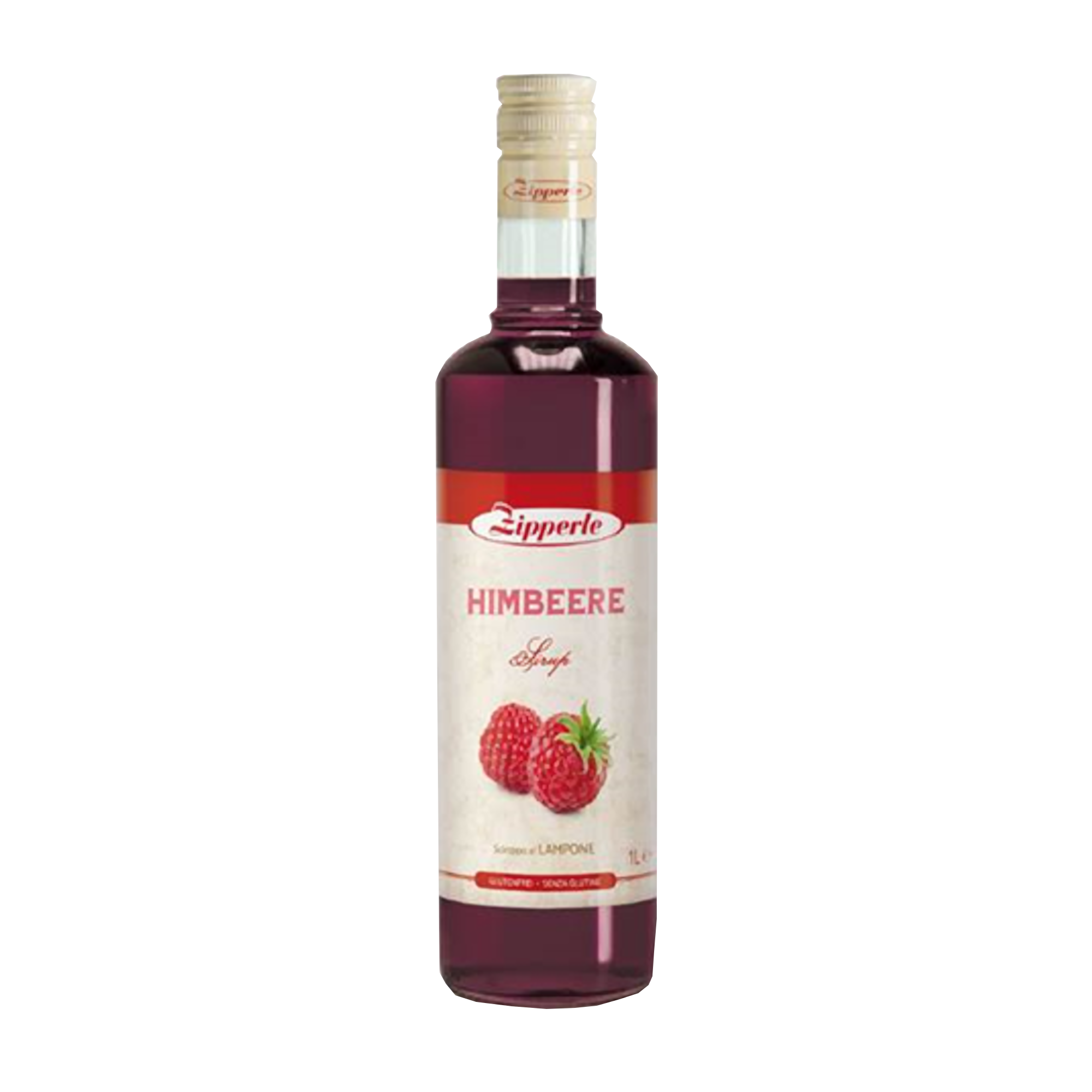 SCIROPPO LAMPONE ZIPPERLE 100cl image
