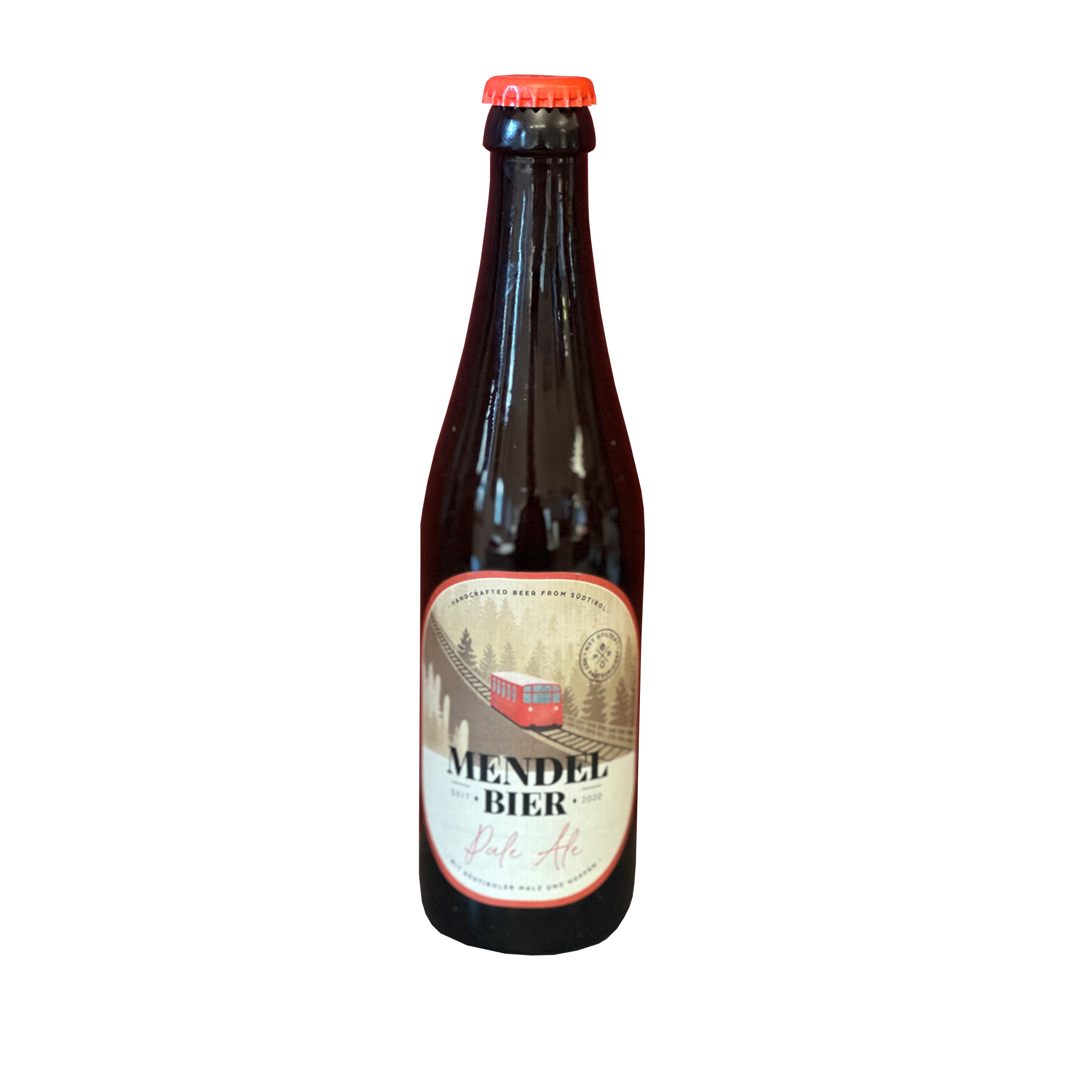 MENDEL BIER PALE ALE 33cl image