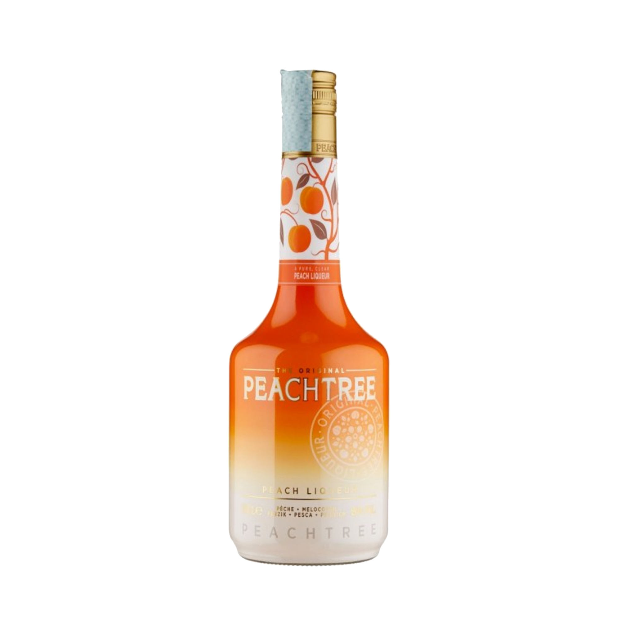 LIKOER PEACH TREE 70cl image