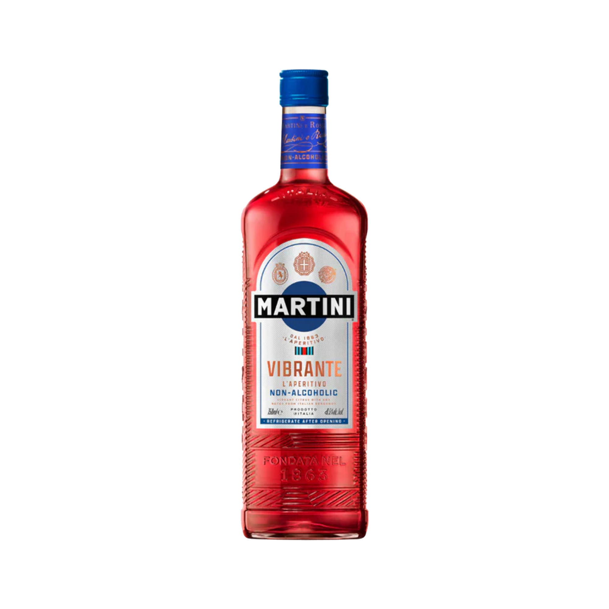 MARTINI ALKOHOLFREI 75cl image
