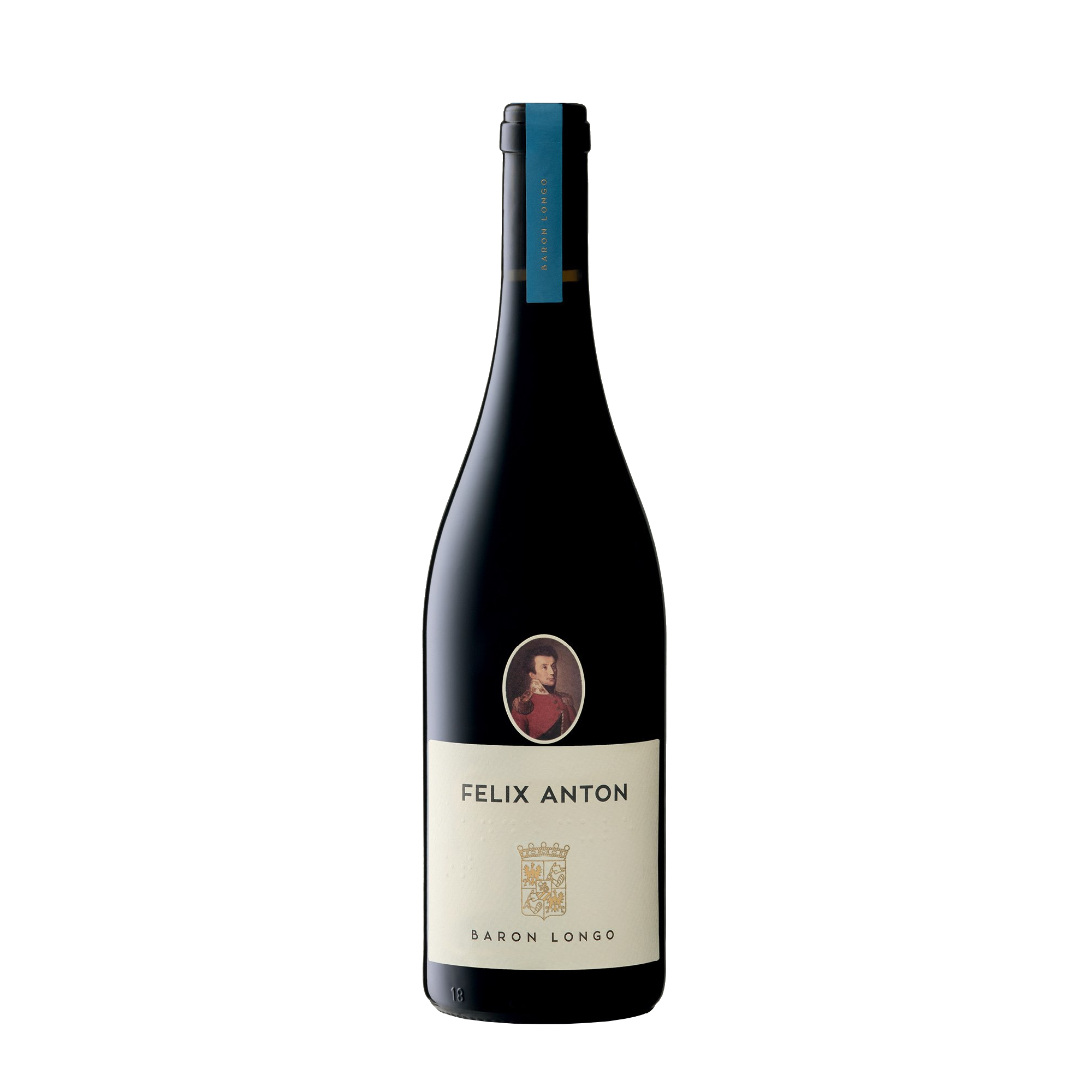 CBL FELIX ANTON ROSSO 75cl image