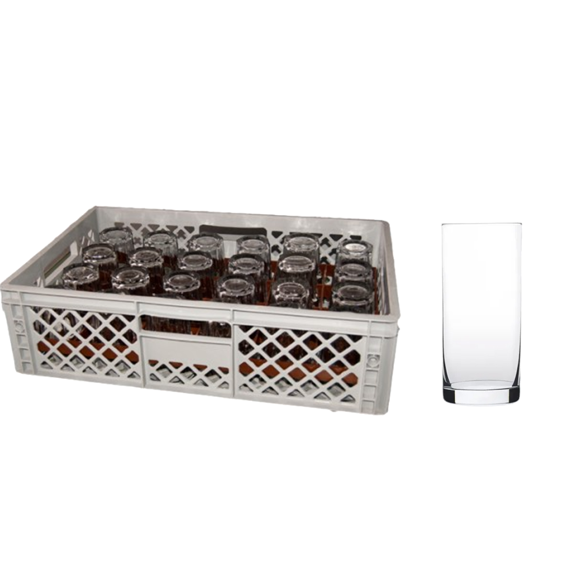 RACK GETRÄNKEGLAS GIRARDI 0.2 x 40 image