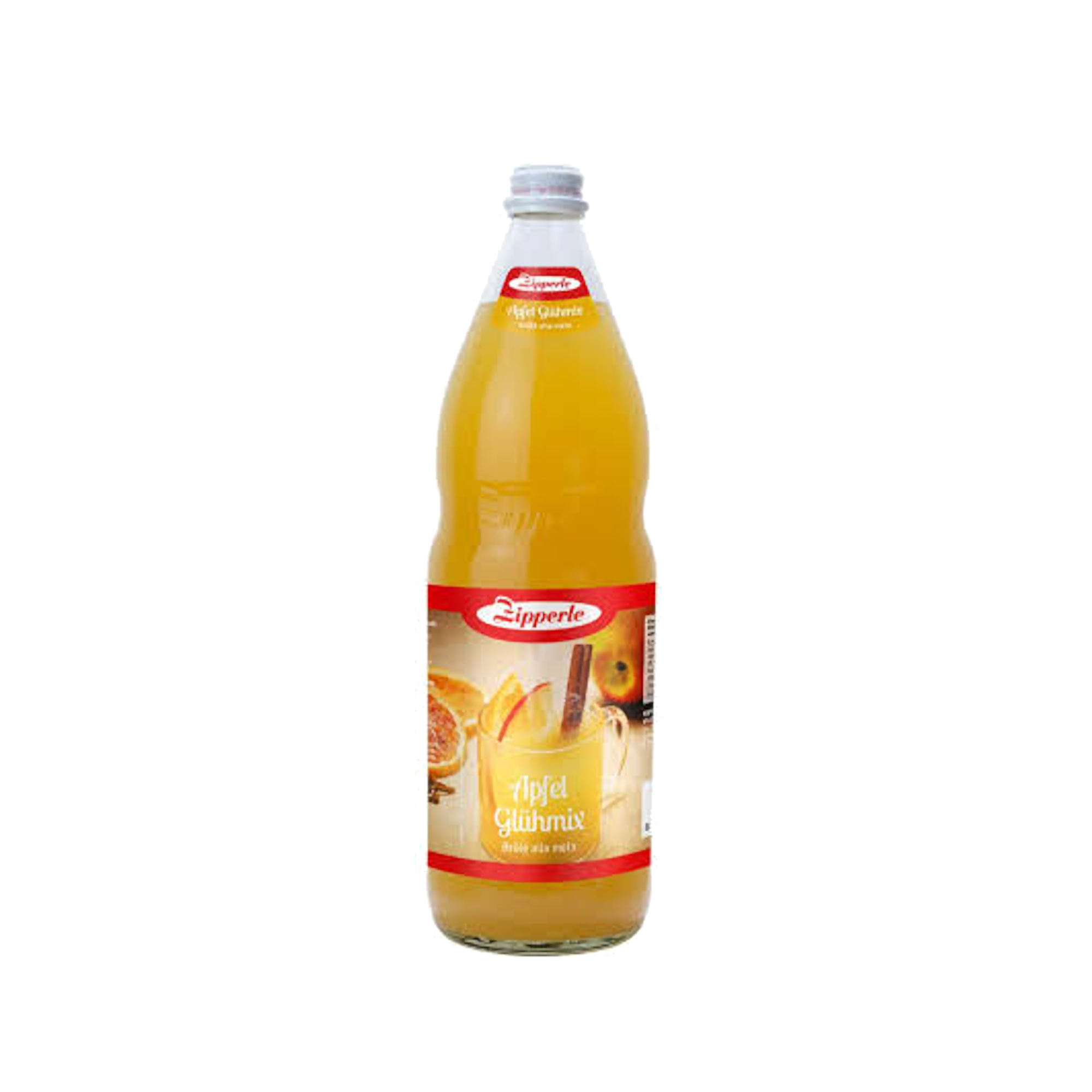 APFELGLÜHMIX ZIPPERLE 100cl image