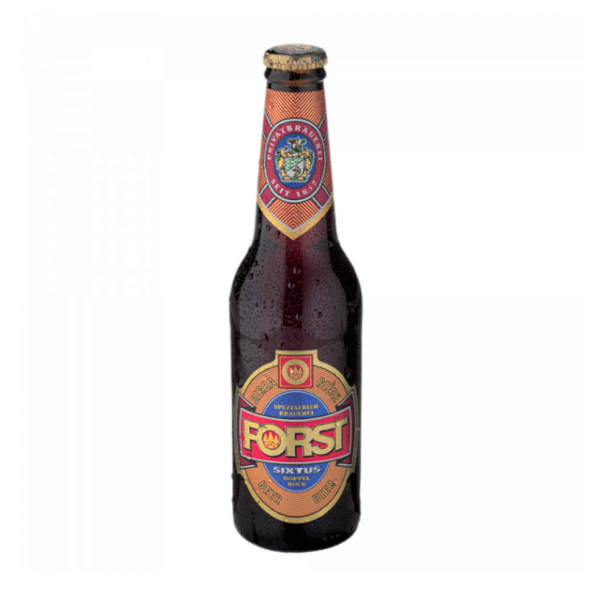 FORST SIXTUS BIRRA VP 33cl image