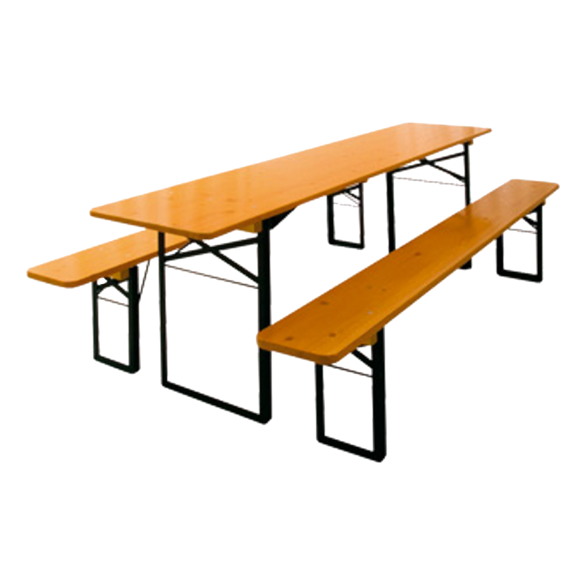 SET TAVOLO E PANCHE FESTA CAMPESTRE image