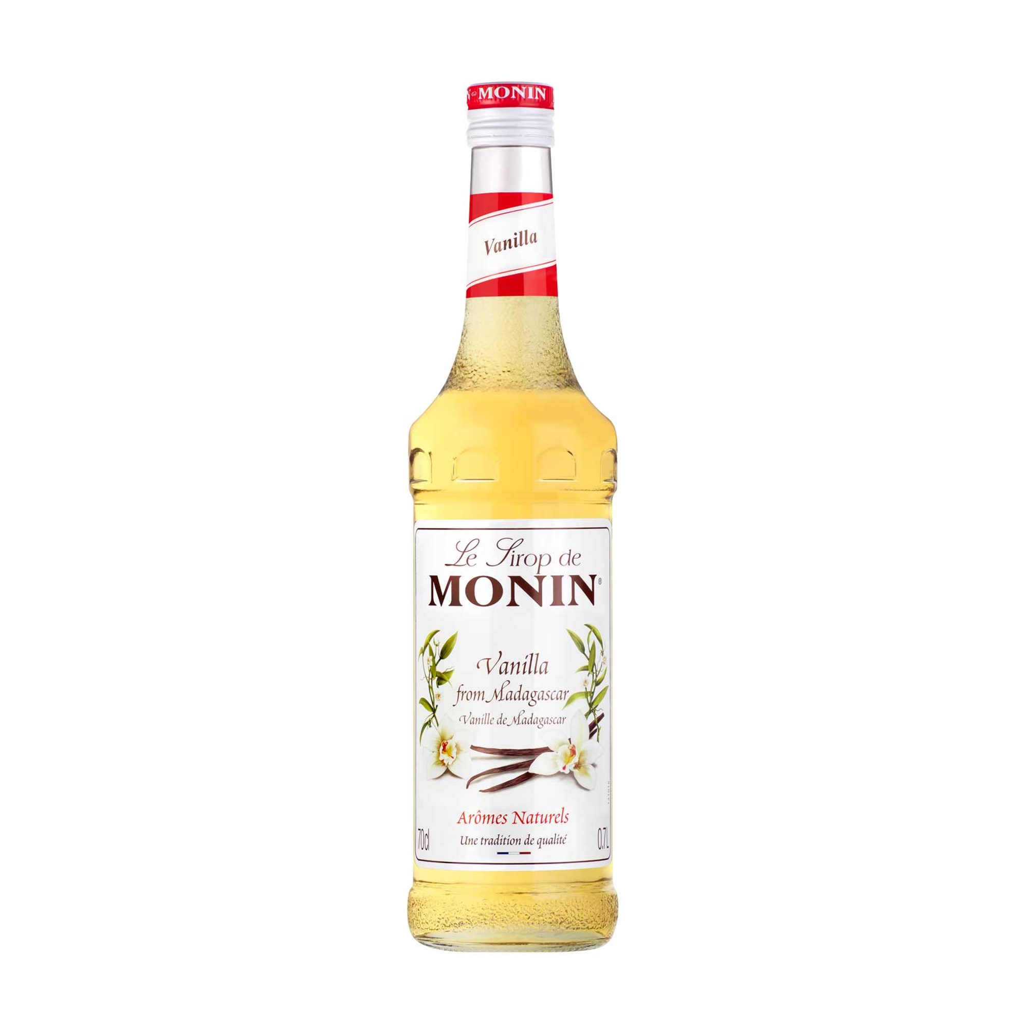 SCIROPPO MONIN VANIGLIA 100cl image