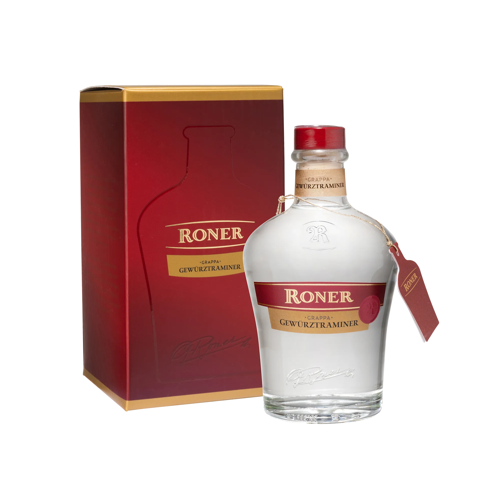 RONER GRAPPA GEWÜRZTRAMINER image
