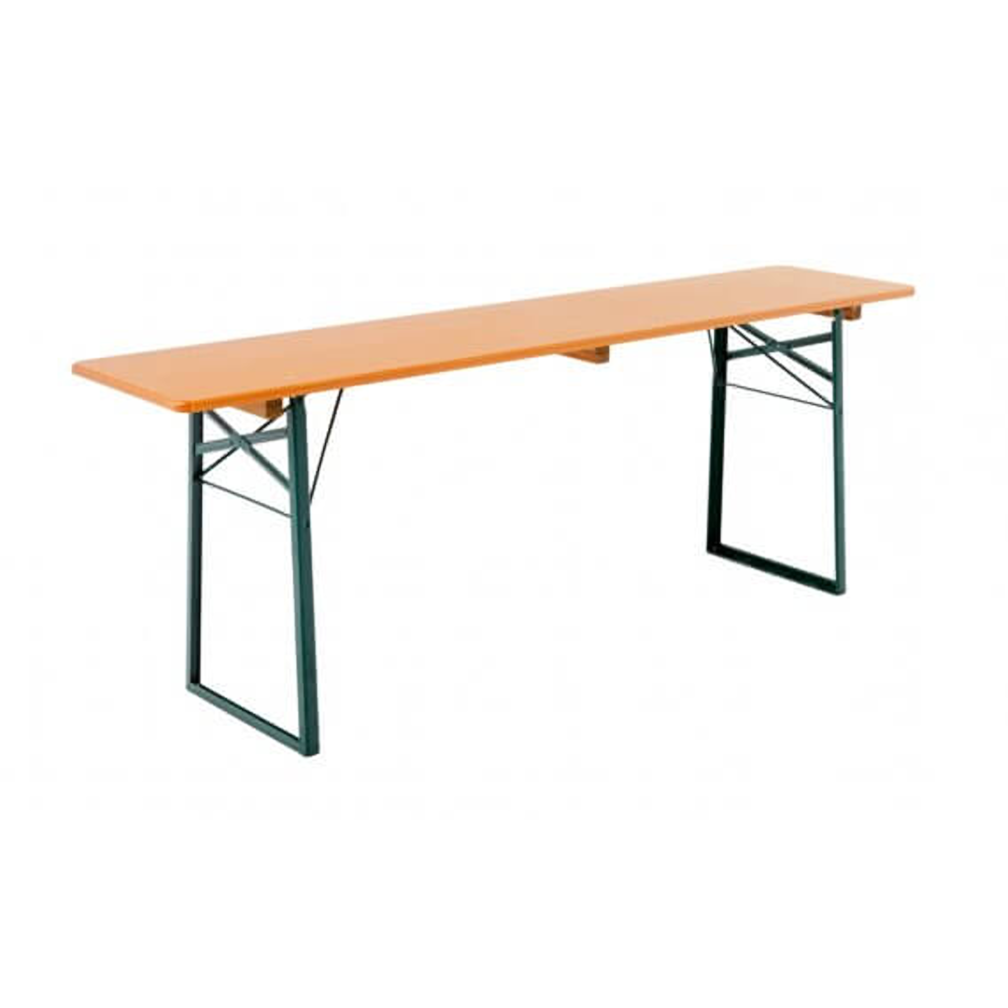 TAVOLO PER FESTE CAMPESTRE 220 x 50 cm image