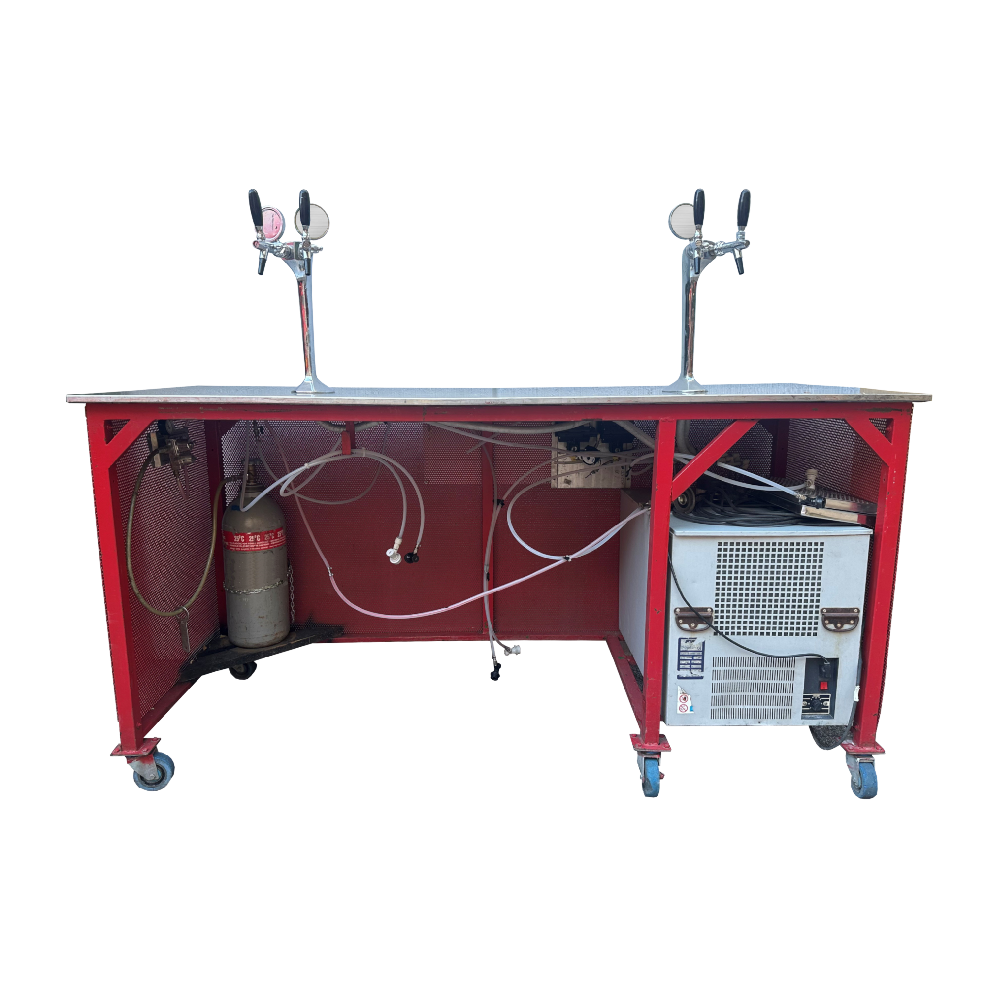 BANCO SPILLATURA PREMIX image