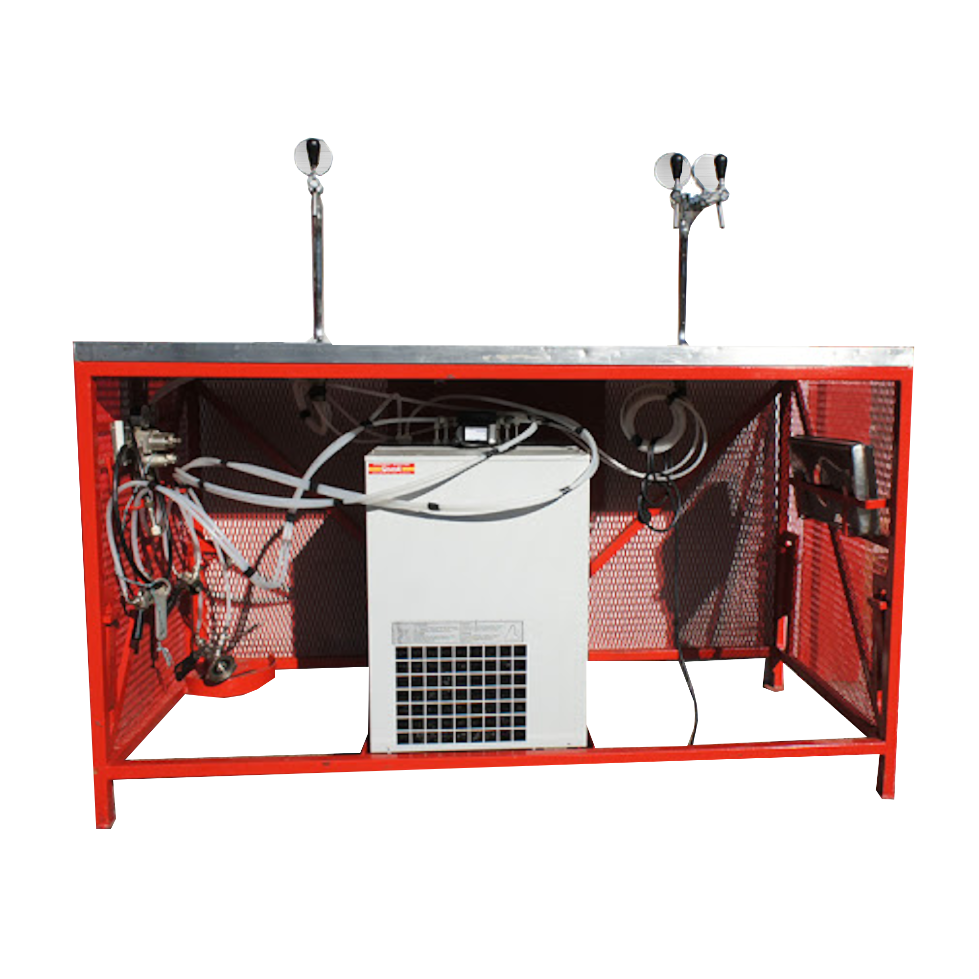 BANCO CON REFFRIGERATORE SPINA BIRRA image