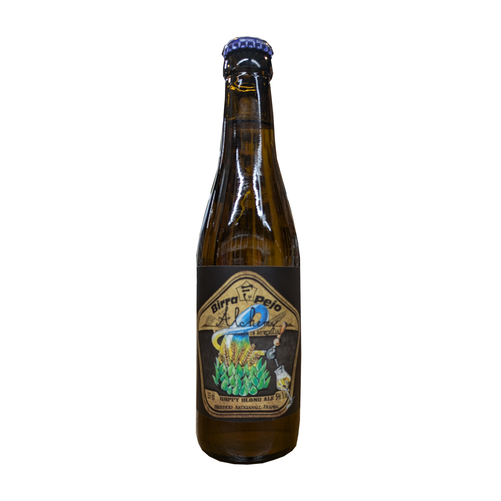 BIER PEJO ALCHEMY 33cl image