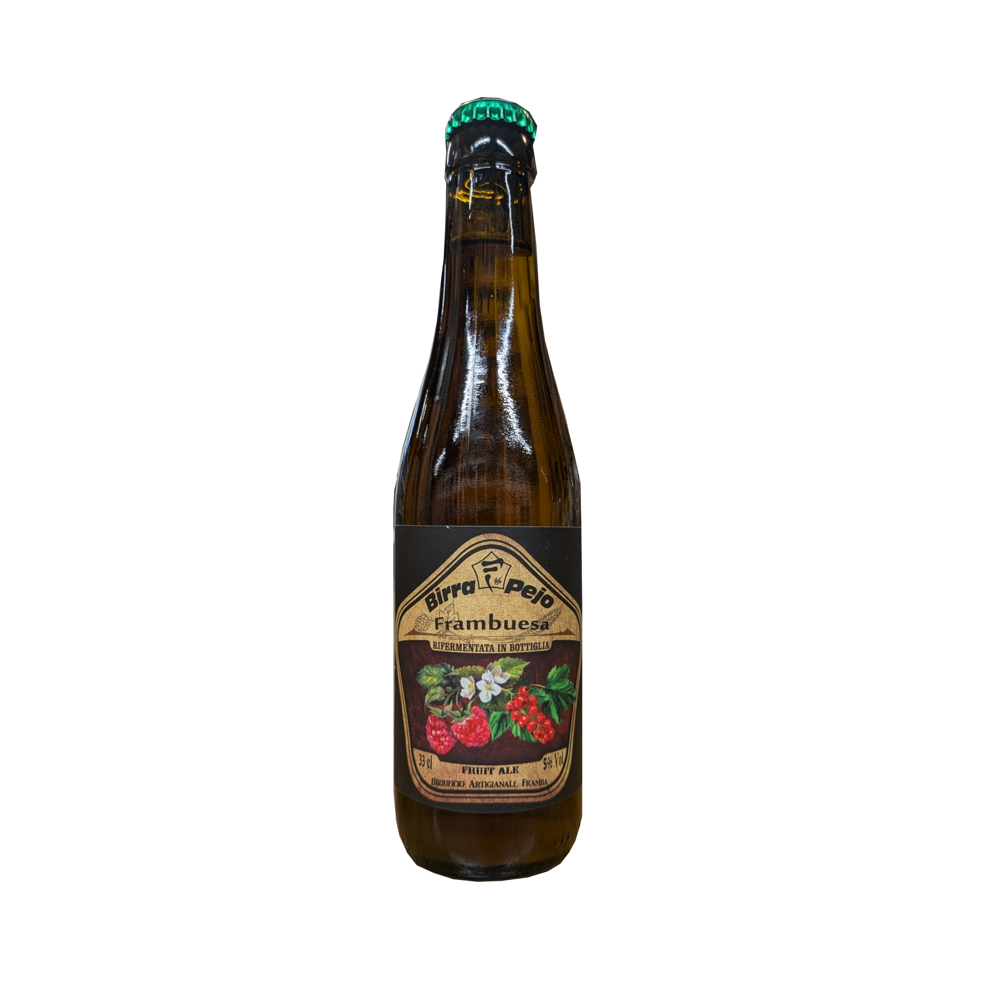 BIER PEJO FRAMBUESA 33cl image