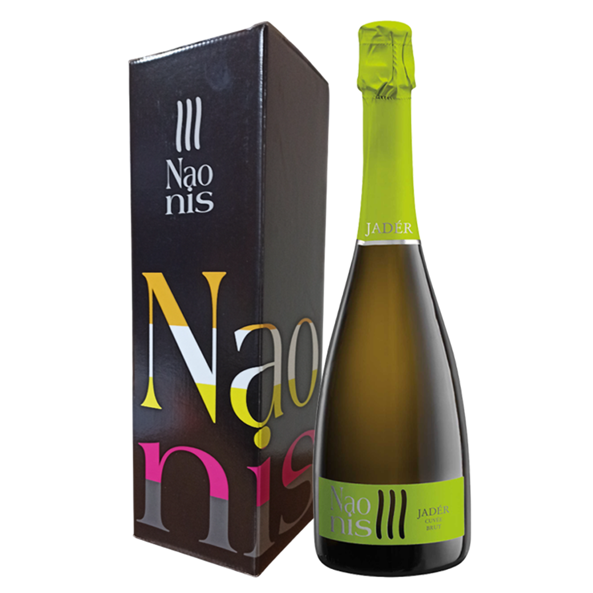 PROSECCO DOC SPUM. NAONIS 1.5 LT image