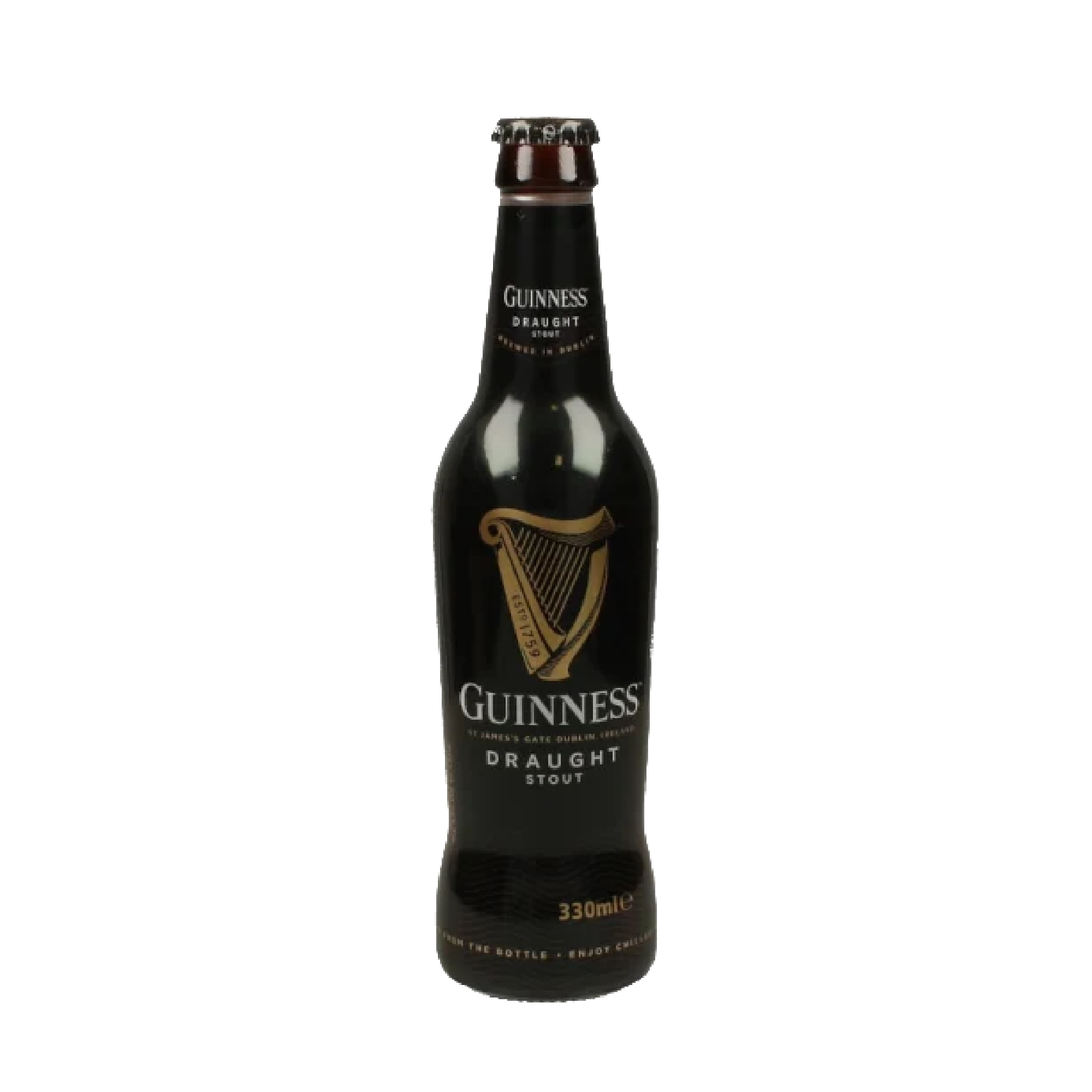 GUINNESS DRAUGHT 0.33 x 24 image