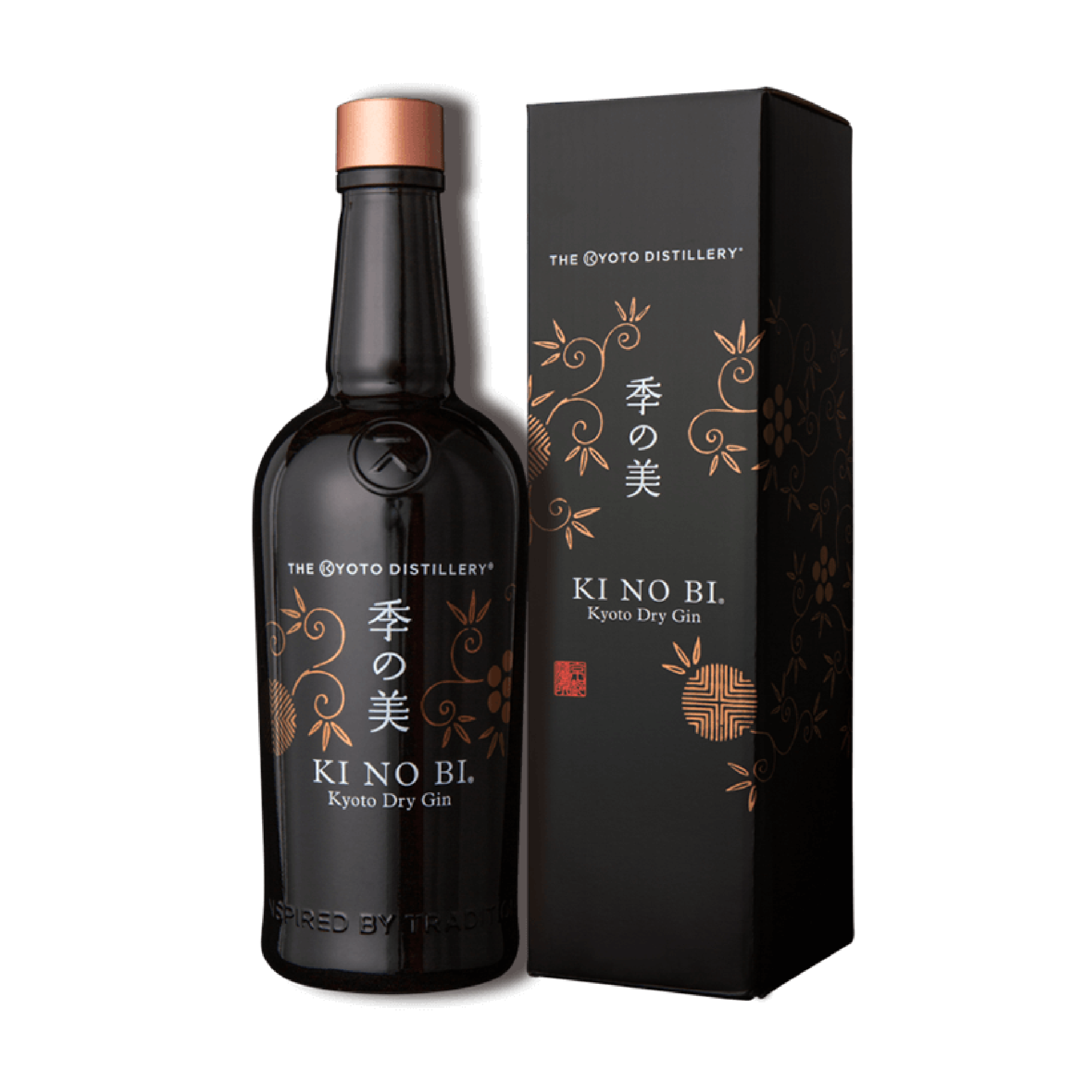 KINOBI KYOTO DRY GIN AST 70cl image