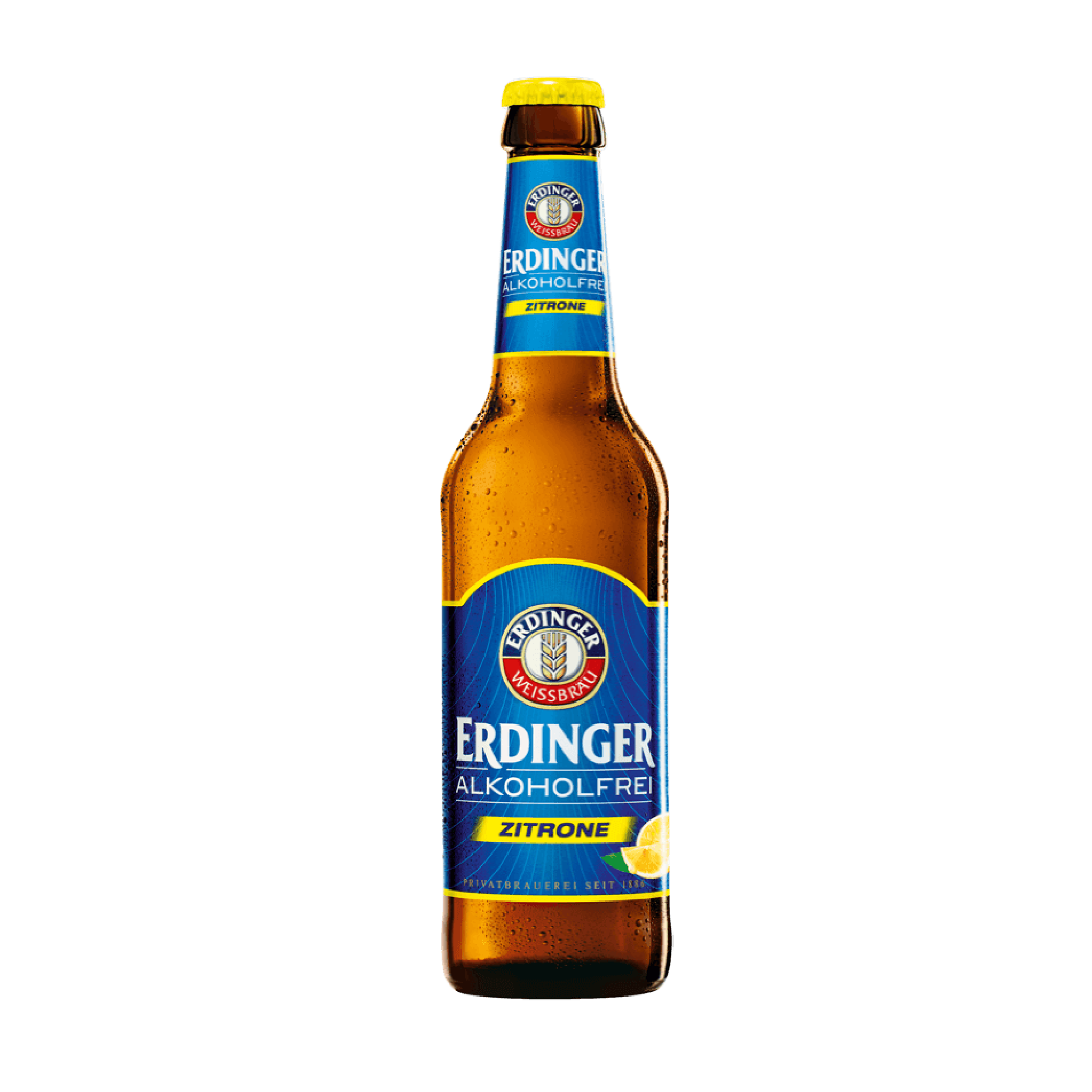 ERDINGER RADLER LIMONE ANALCOLICO 33cl image