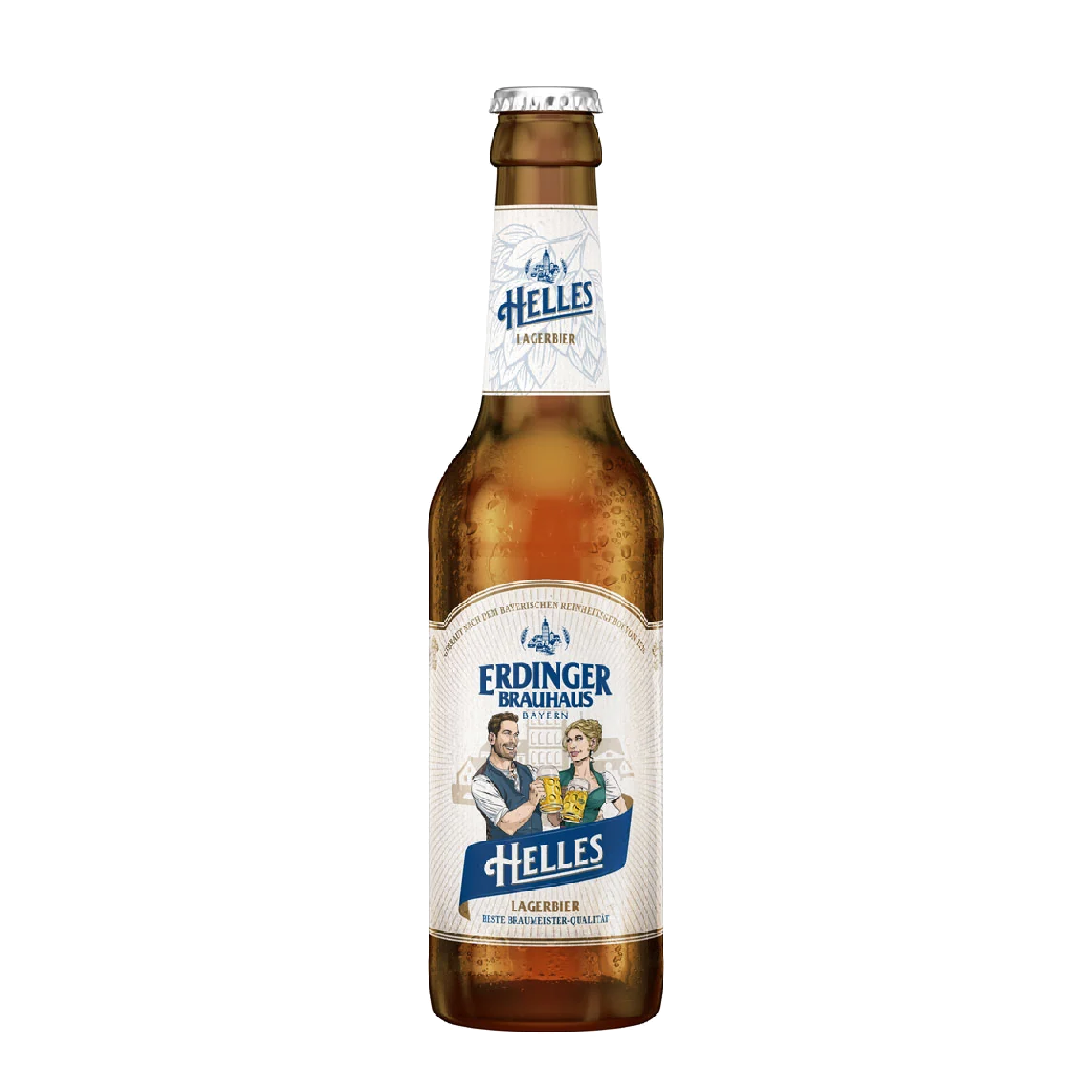 ERDINGER BRAUHAUS CHIARA 33cl image